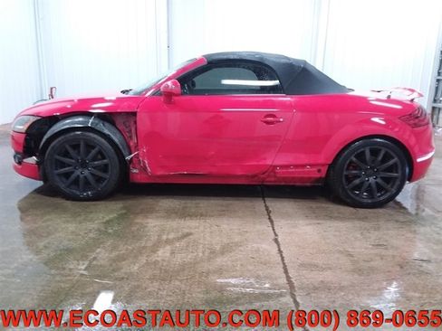Used 2009 Audi TT 2.0T Premium image 2