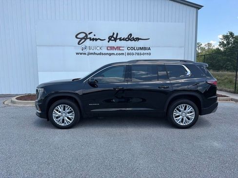 Used 2026 GMC Acadia Elevation w/ Elevation Premium Package FWD image 2