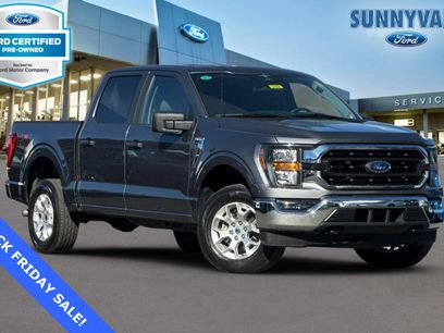 Certified 2023 Ford F150 XLT