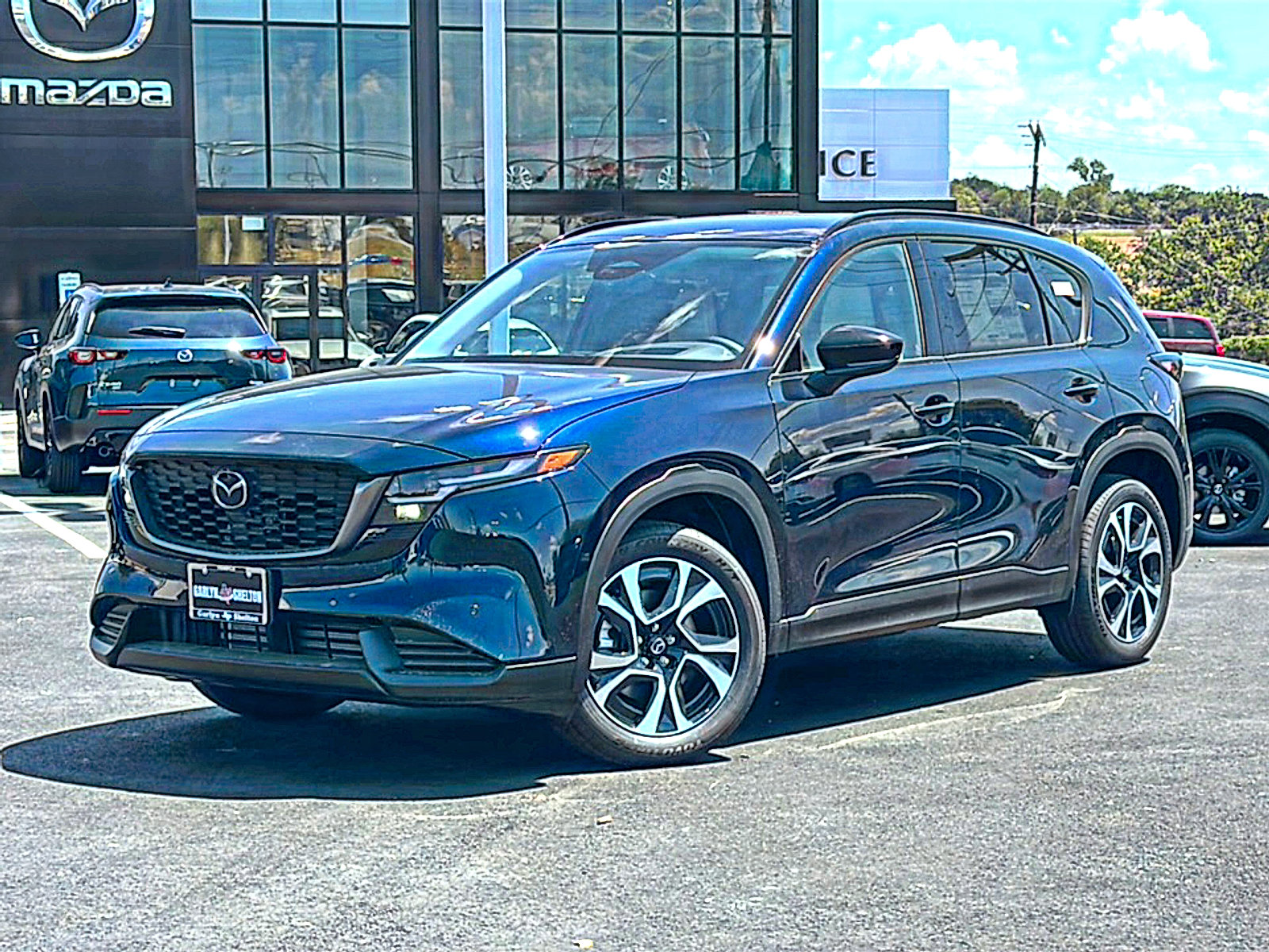 New 2026 MAZDA CX-5 Preferred AWD/4WD image 2