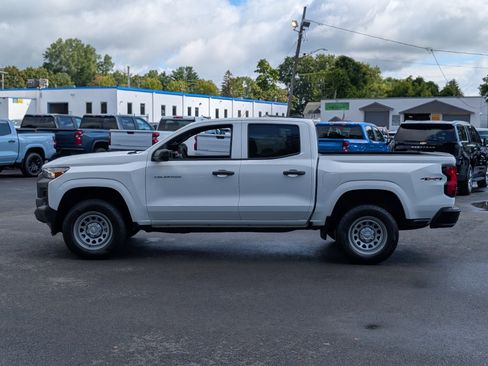 New 2026 Chevrolet Colorado W/T w/ Advanced Trailering Package image 12