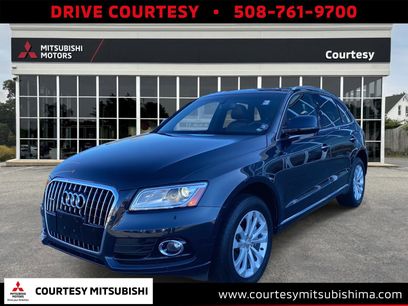 Used 2016 Audi Q5 2.0T Premium Plus w/ Technology Package