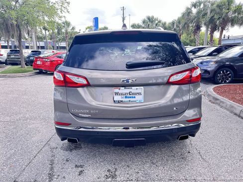 Used 2018 Chevrolet Equinox Premier FWD image 5