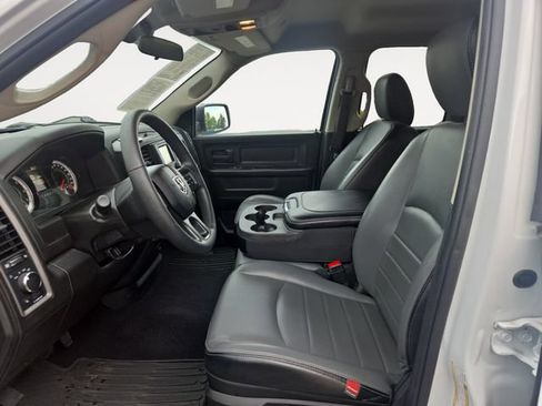 Used 2023 RAM 1500 Tradesman AWD/4WD image 9