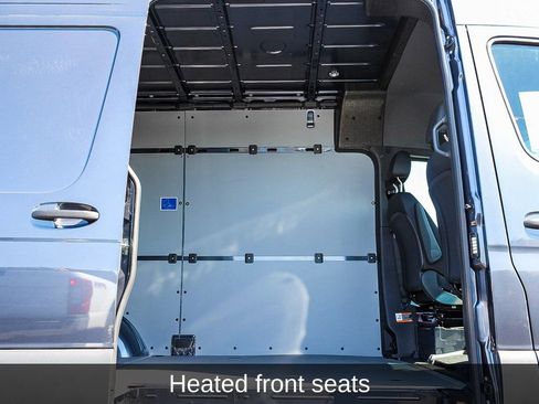 Used 2024 Mercedes-Benz Sprinter 144 Cargo image 22