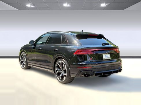 Used 2024 Audi RS Q8 w/ Black Optic Package AWD/4WD image 3
