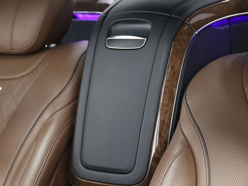 Used 2016 Mercedes-Benz Maybach S 600 image 54