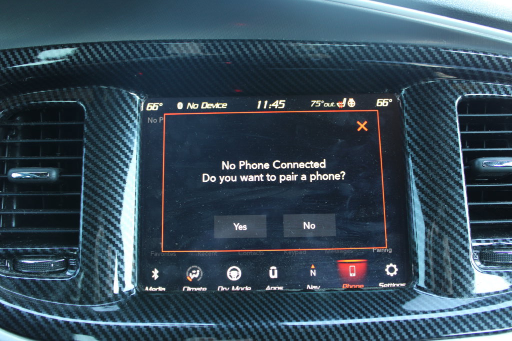 Used 2020 Dodge Charger Scat Pack w/ Navigation & Travel Group RWD image 34