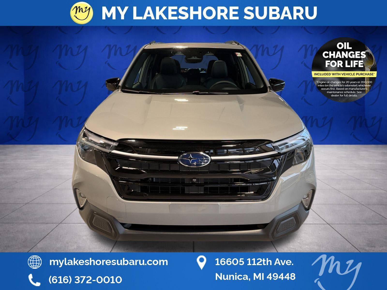 New 2026 Subaru Forester Touring AWD/4WD image 2