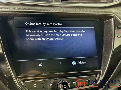 Used 2023 Chevrolet TrailBlazer RS w/ Convenience Package image 13