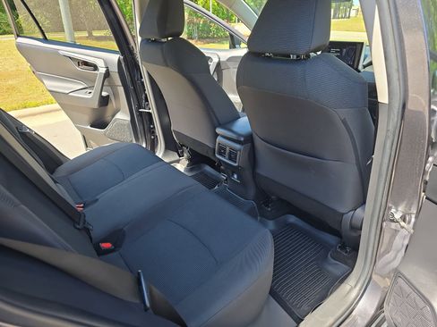 Used 2024 Toyota RAV4 LE FWD image 11