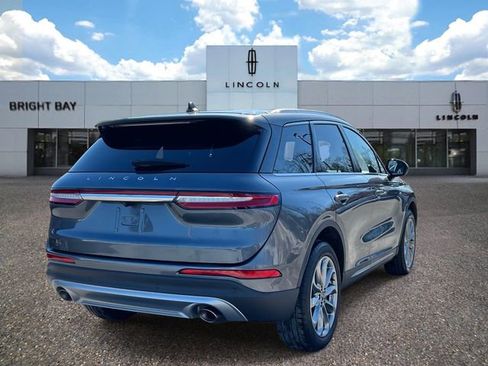 Certified 2022 Lincoln Corsair AWD w/ Premium Package image 4