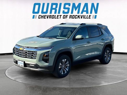 New 2026 Chevrolet Equinox LT w/ Safety and Technology Package image 2