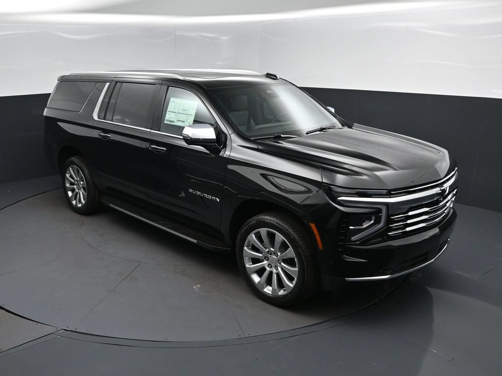 New 2026 Chevrolet Suburban Premier RWD image 1