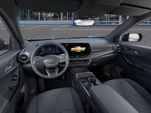 New 2027 Chevrolet Equinox LT FWD image 15