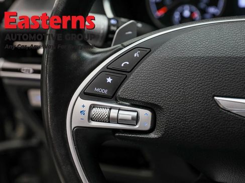 Used 2023 Genesis G80 2.5T AWD/4WD image 15