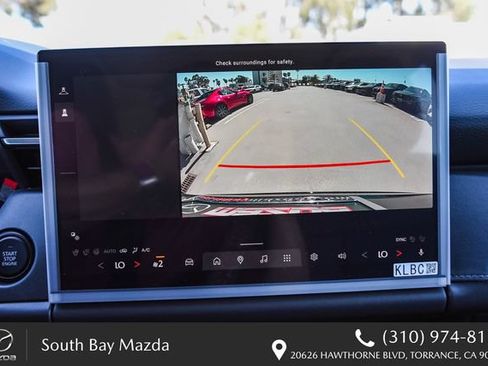 New 2026 MAZDA CX-5 2.5 S w/ Premium Package AWD/4WD image 22