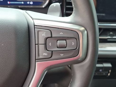 Certified 2025 Chevrolet Silverado 1500 LTZ w/ LTZ Premium Package AWD/4WD image 13