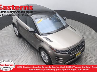 Used 2021 Land Rover Range Rover Evoque R-Dynamic S