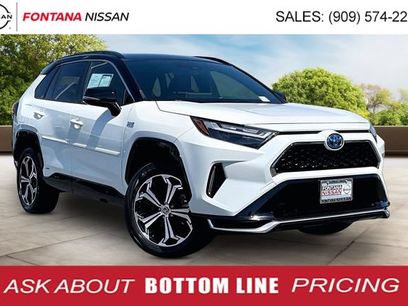 Used 2022 Toyota RAV4 XSE w/ Weather Package