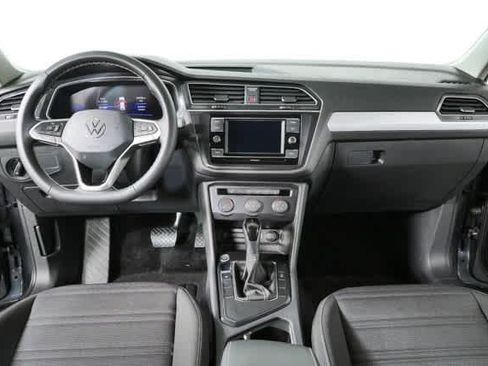 Certified 2023 Volkswagen Tiguan S w/ IQ.Drive Package FWD image 17