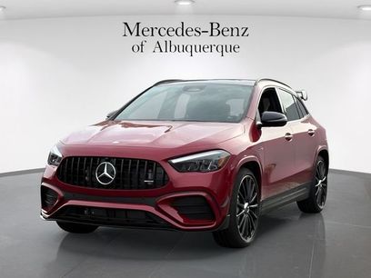 New 2026 Mercedes-Benz GLA 35 AMG 4MATIC