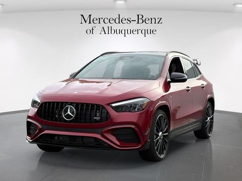 New 2026 Mercedes-Benz GLA 35 AMG 4MATIC image 1