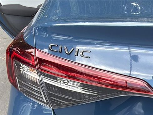 New 2026 Honda Civic Sport image 13