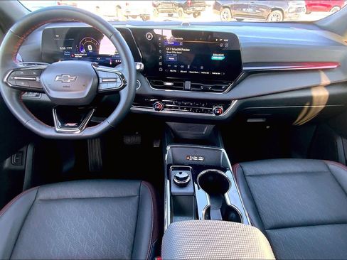 Certified 2025 Chevrolet Equinox RS image 15