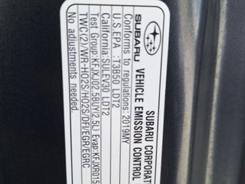 Used 2019 Subaru Forester Premium w/ All-Weather Package image 21