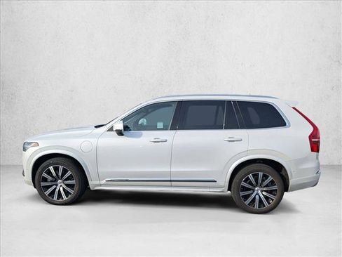 Used 2021 Volvo XC90 T8 Inscription w/ Advanced Package image 8