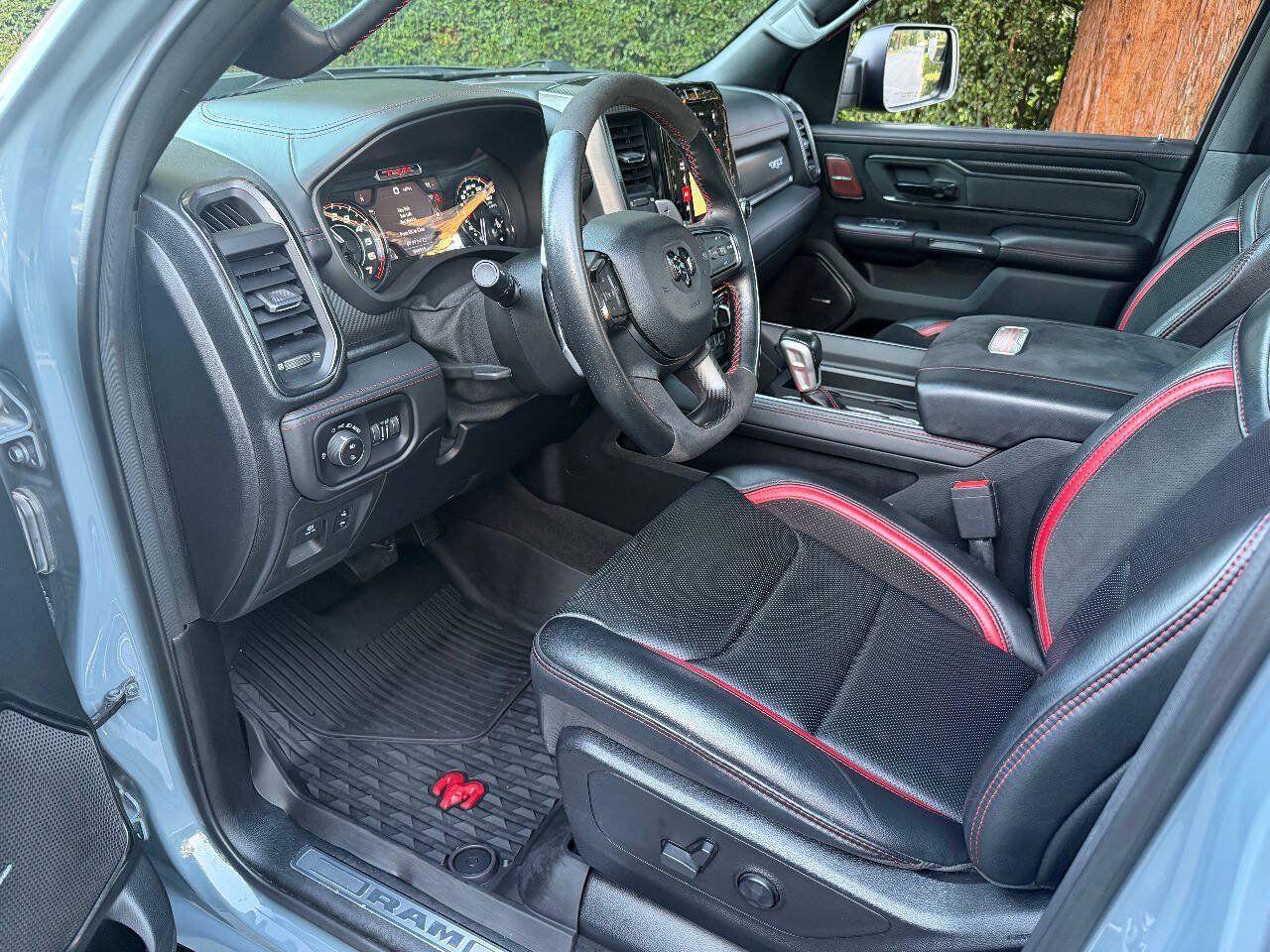 Used 2021 RAM 1500 TRX w/ TRX Lanuch Edition AWD/4WD image 14