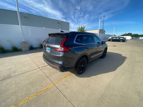 Used 2024 Honda CR-V Sport-L image 8