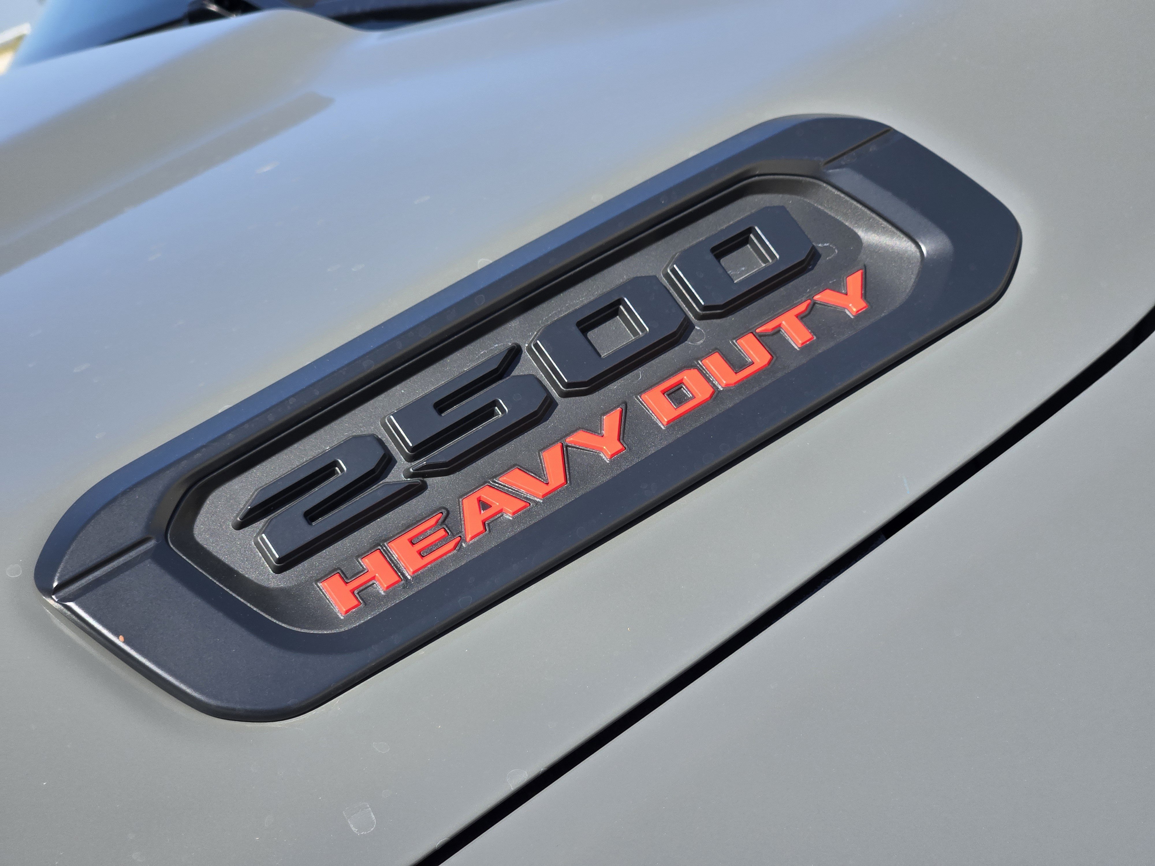 New 2026 RAM 2500 Lone Star AWD/4WD image 8