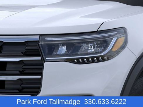 New 2026 Ford Explorer Active AWD/4WD image 18