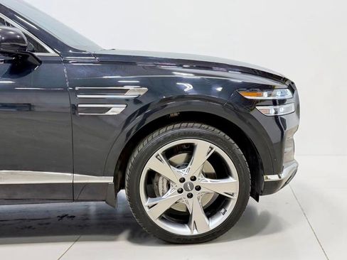 Used 2021 Genesis GV80 3.5T w/ Prestige Package 07 AWD/4WD image 13