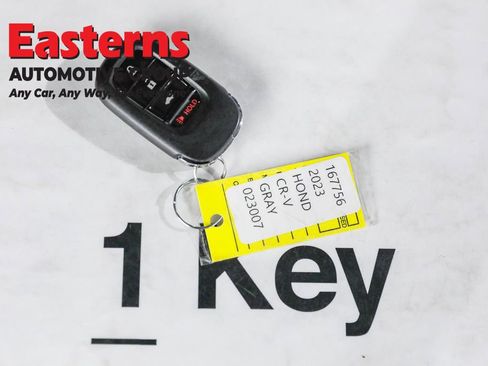 Used 2023 Honda CR-V LX image 24