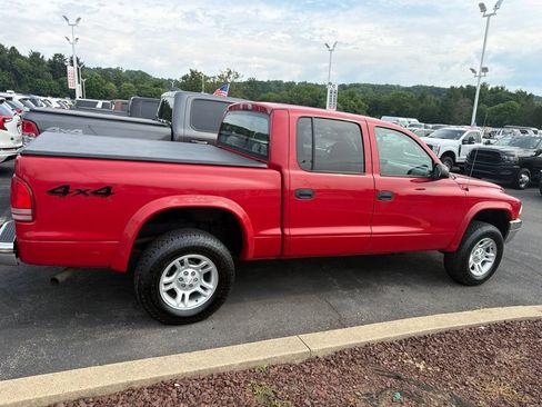 Used 2004 Dodge Dakota SLT w/ PWR Convenience Group AWD/4WD image 5