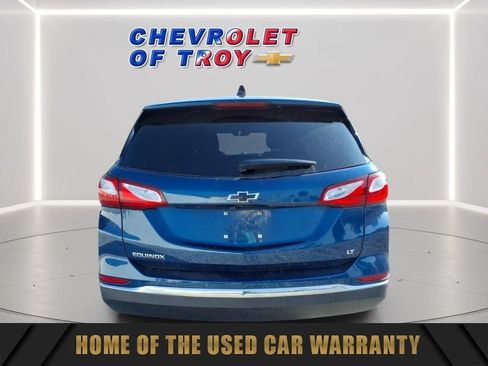 Used 2021 Chevrolet Equinox LT FWD image 8