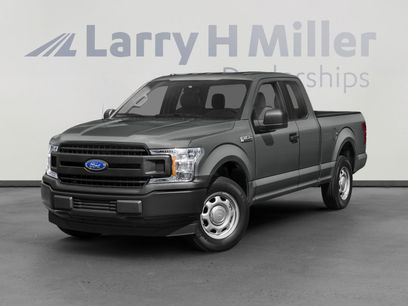 Used 2020 Ford F150 XLT w/ Equipment Group 301A Mid
