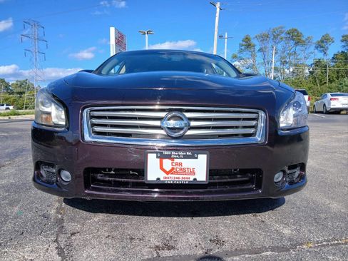 Used 2013 Nissan Maxima 3.5 S image 2