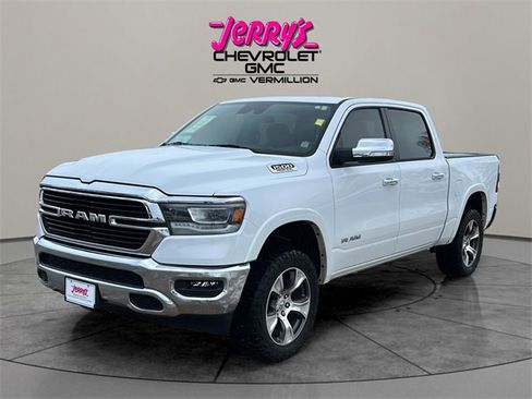 Used 2022 RAM 1500 Laramie image 9