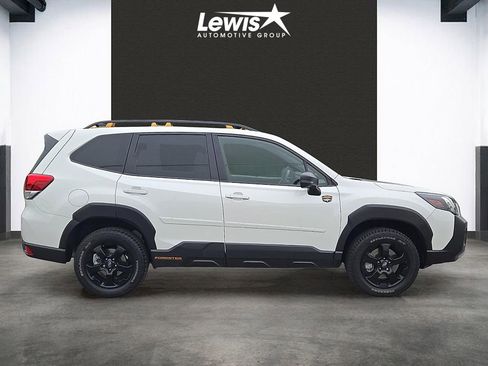 Used 2024 Subaru Forester Wilderness AWD/4WD image 5