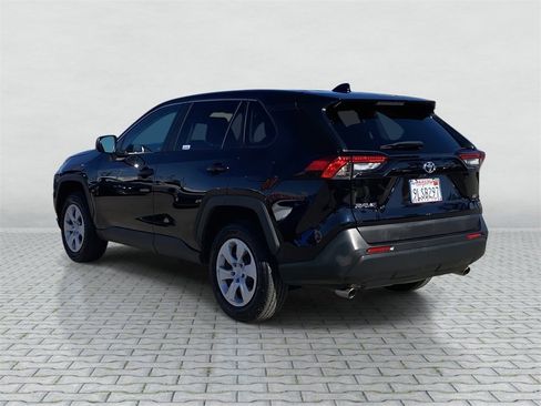 Certified 2024 Toyota RAV4 LE image 4