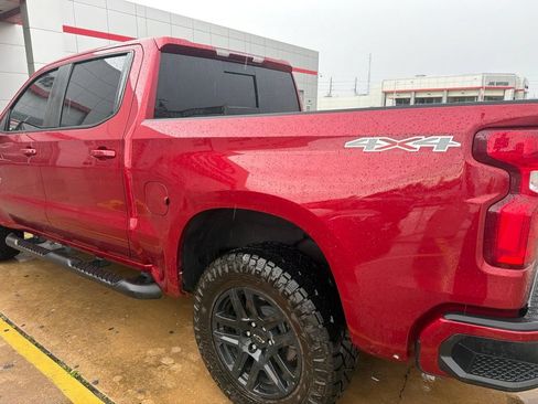 Used 2022 Chevrolet Silverado 1500 RST AWD/4WD image 4