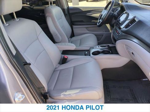Certified 2021 Honda Pilot Special Edition image 25