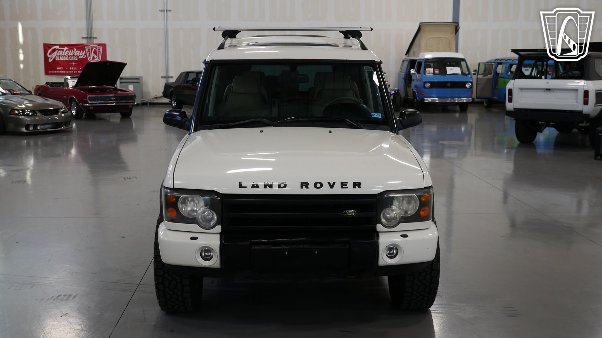 Used 2003 Land Rover Discovery SE AWD/4WD image 35