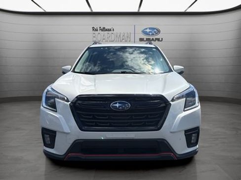Used 2024 Subaru Forester Sport AWD/4WD image 12