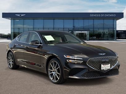 Used 2025 Genesis G70 2.5T