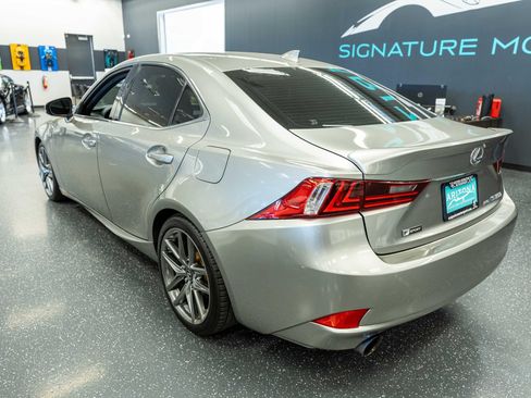 Used 2016 Lexus IS 300 AWD image 7